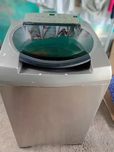 Máquina de lavar Brastemp 9kg