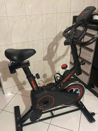 Bicicleta ergométrica 