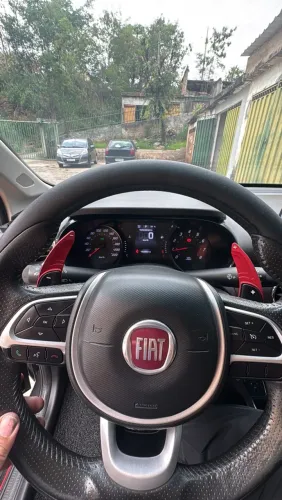 Fiat Cronos Precision 1.8 16V Flex Aut. 2020
