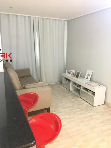 Apartamento A Venda No Morada dos Passaros, Condominio Flamingos Em Jundiai/sp.