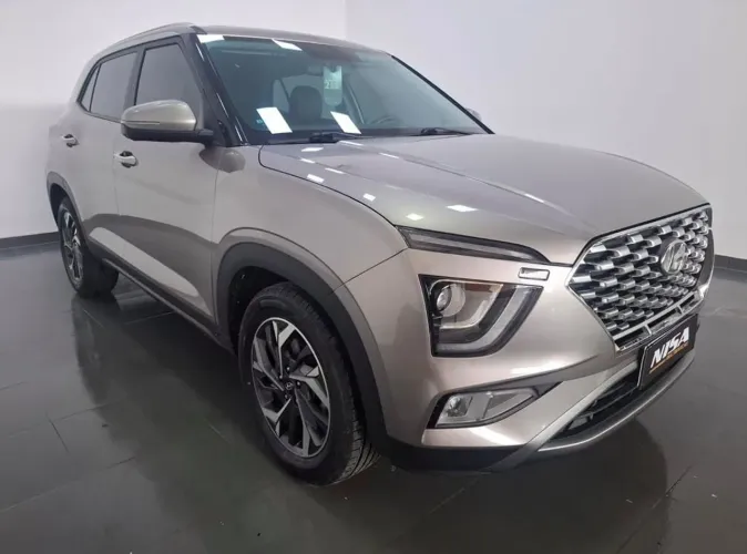 Hyundai Creta Platinum 1.0 TB 12V Flex AUT 2022
