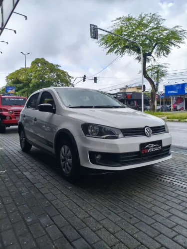 Volkswagen Gol Geração VI Track 1.0 8V MI Total Flex Mec. 4P 2014