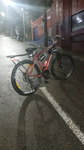 BICICLETA RAIO NO PREÇO, SEM NADA PRA FAZER, ACEITO TROCA EM ABSOLUTE BRUTUS E VIKINGX