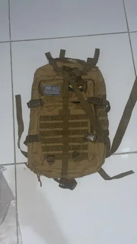 Mochila tática 45lt