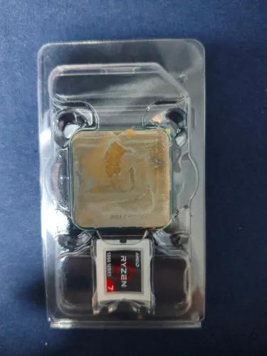 Processador Ryzen 5 versão 1500
