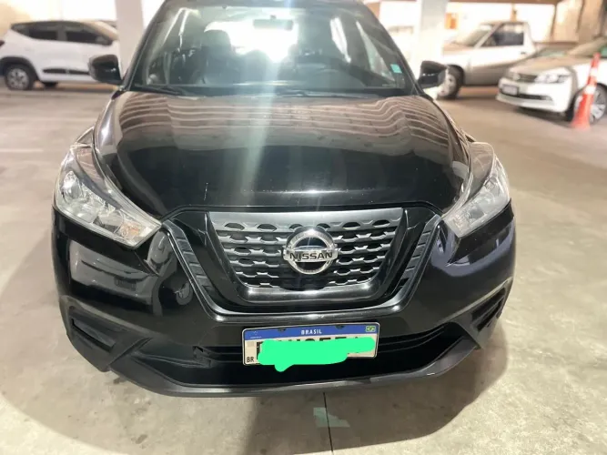 Nissan Kicks Active S 1.6 16V Flex Aut. 2021