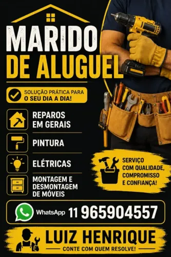 Marido de aluguel