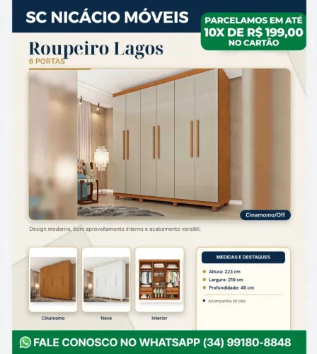 Mega ação de promoção