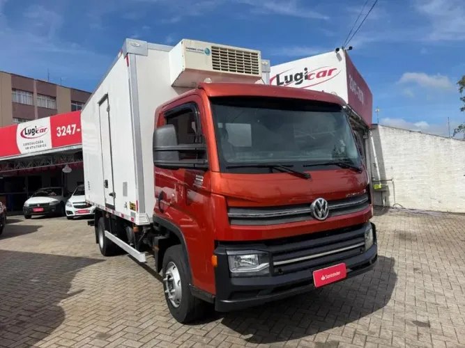 VOLKSWAGEN 11.180 DRC 4X2 REFRIGERADO 2018