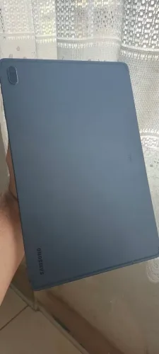 APENAS TROCA!!! NÃO VENDO!!! TAB S7 FE 8RAM/12GB IMPECÁVEL LEIA A DESCRIÇÃO