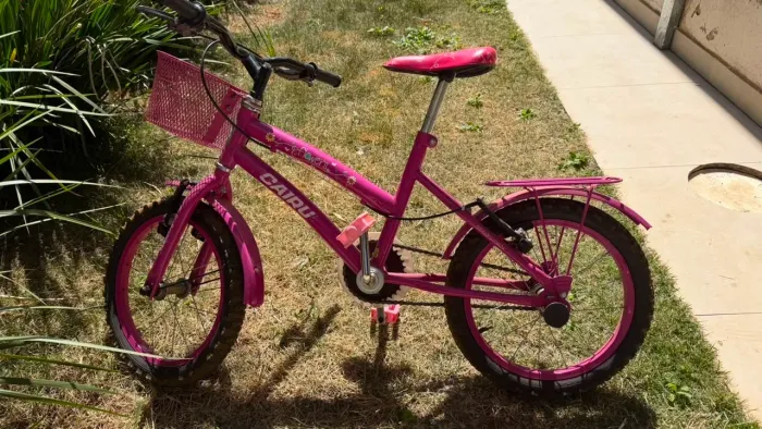 Bike Feminina Aro 16