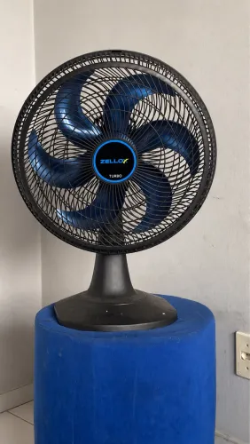 Ventilador turbo 