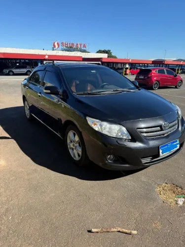 Toyota Corolla Se-g 1.8/1.8 Flex 16V Aut. 2009