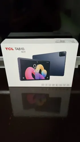 Tablet TCL TAB 10L GEN 4, 4GB RAM, 128GB ROM, 10.1