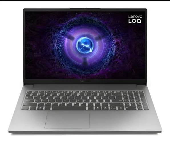 NOTEBOOK LENOVO LOQ I7 RTX 4050 (6 MESES DE GARANTIA)