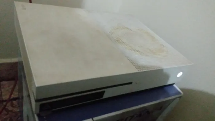 Xbox one s