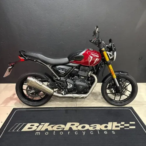 Triumph Speed 400 -2024