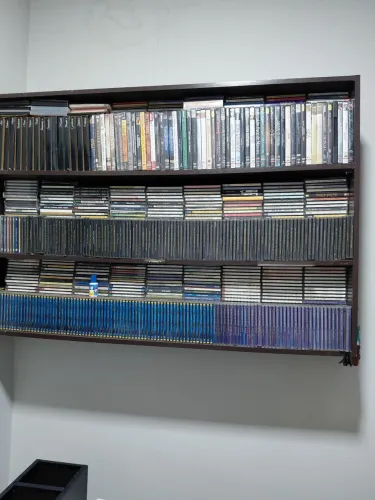 CDS e fitas cassete