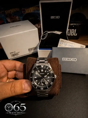 Seiko Prospex 62MAS SPB143