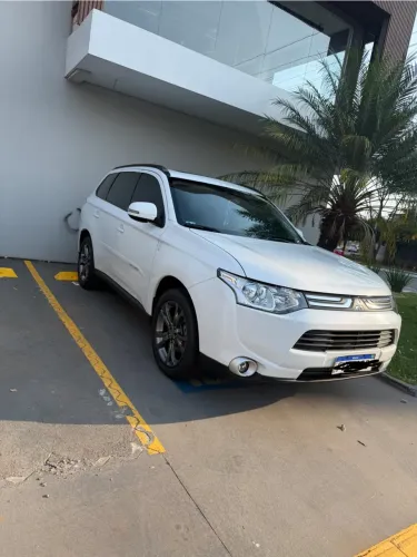 Mitsubishi Outlander 2.0 16V 160cv Aut. 2015