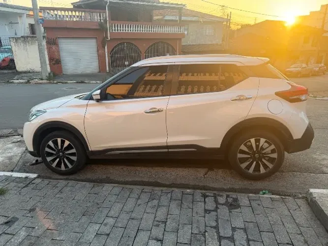 Nissan Kicks SL 1.6 16V Flexstar 5P Aut. 2019