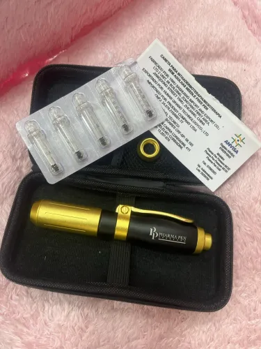 Caneta pressurizada Pharma Pen