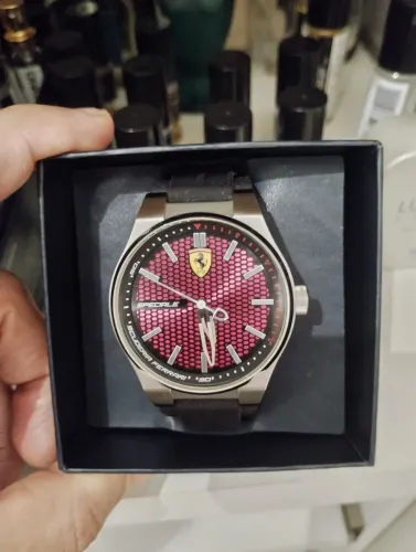 Relógio Scuderia Ferrari