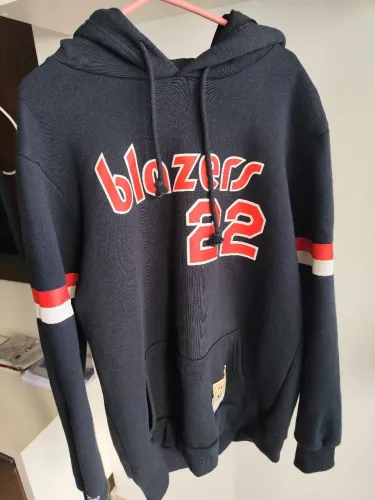 Casaco NBA Blazers DREXLER 22