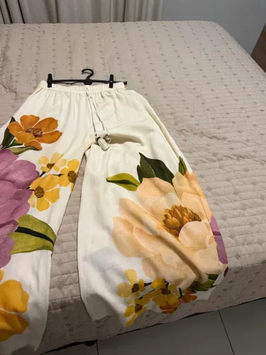 Calça pantalona farm