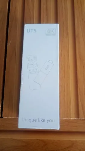 Smart tv stick UT5 8K