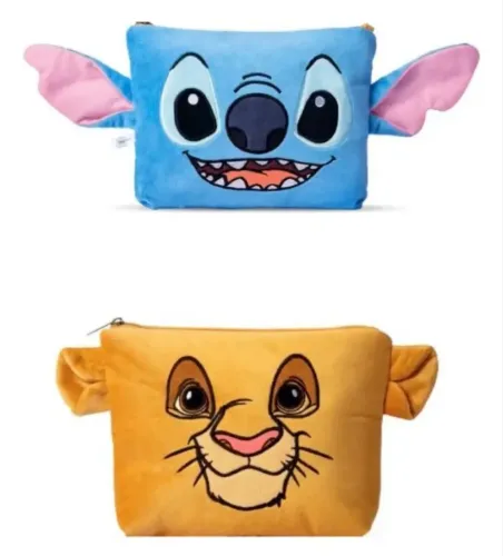 NECESSAIRE DISNEY OBoticario dupla face