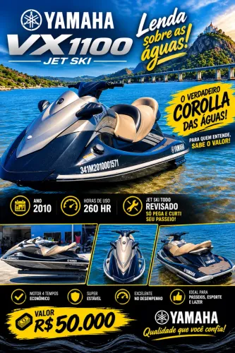 Jet Ski VX 1100