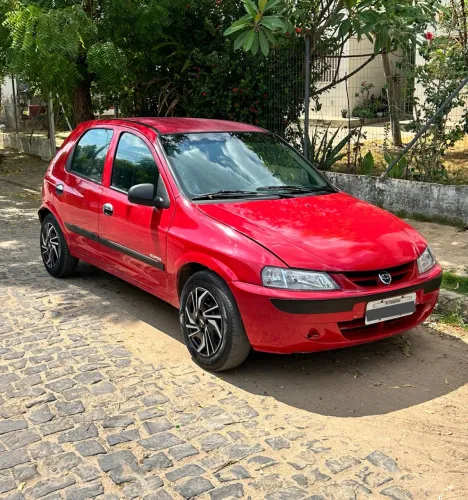 Chevrolet Celta 1.0/ Super 1.0 MPFI VHC 8V 5P 2004