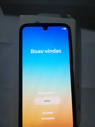 A17 Semi novo