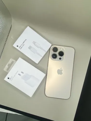 IPHONE 14 PRO 128 GB GOLD BATERIA 81% TODO ORIGINAL