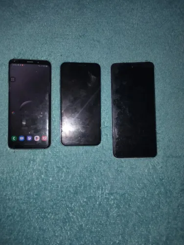 Celulares para retiradas de peças