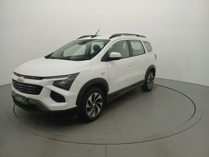Chevrolet Spin Premier 1.8 8V Econo.flex 5P Aut. 2025