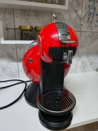 Cafeteira Dolce Gusto