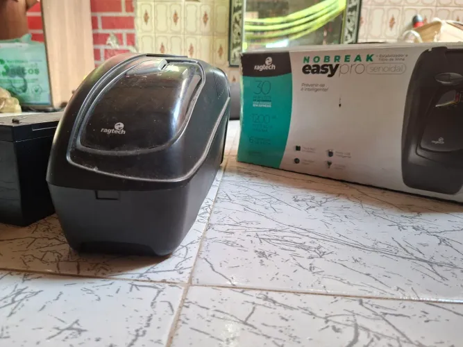 Nobreak senoidal puro 1200va 