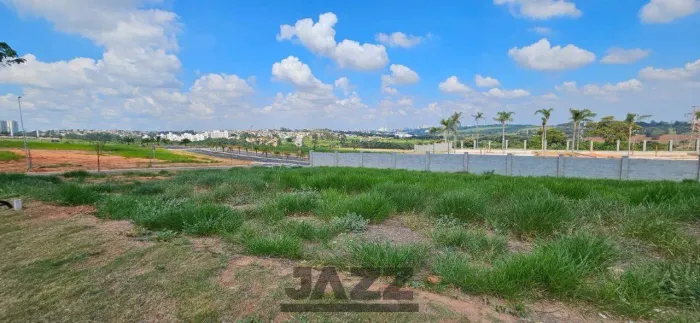 Terreno à Venda - Fazenda Pau D'Alho, Campinas - 729m2 - Condomínio Reserva Serena Campina