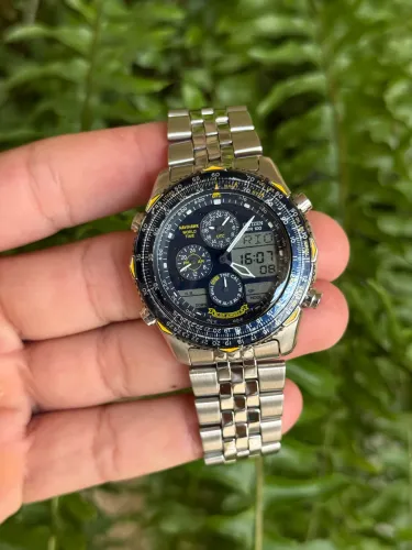 Relógio Citizen C300 Blue Angels