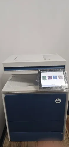 IMPRESSORA MFP X579 color laser jet