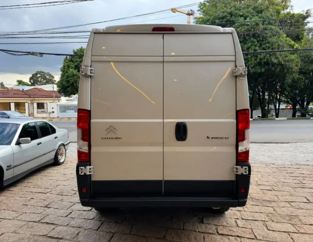 Citroen Jumper Cargo 2.2 Turbo Diesel 2025