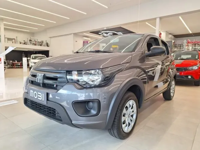 Fiat Mobi Like 1.0 Fire Flex 5P. 2026
