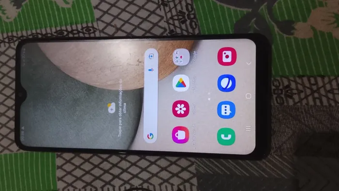 Galaxy A12