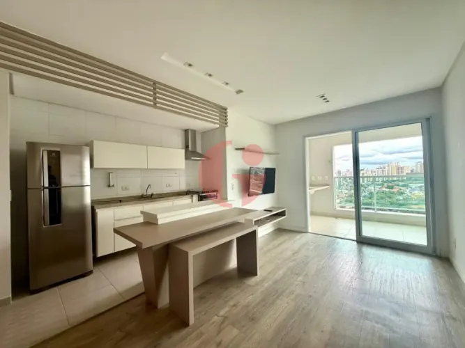 Apartamento para locação no condomínio Icon com 1 quarto e 1 vaga de garagem - 57m² - No b