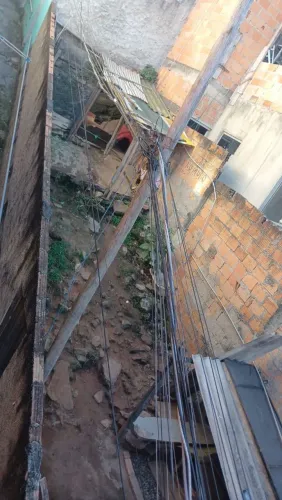 Vendo área em venda nova 