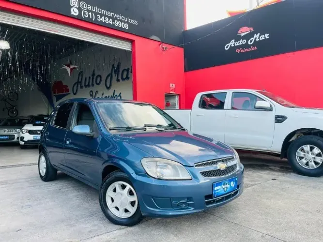 Chevrolet Celta Spirit/ LT 1.0 MPFI 8V Flexp. 5P 2015
