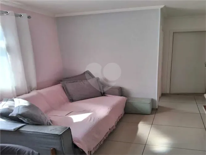 Apartamento com 2 quartos à venda em Vila firmiano pinto - SP