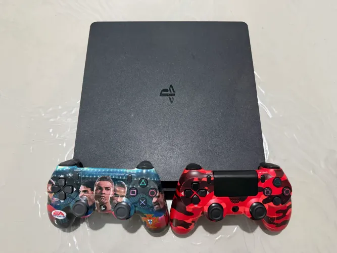 PS4 SLIM 500GB